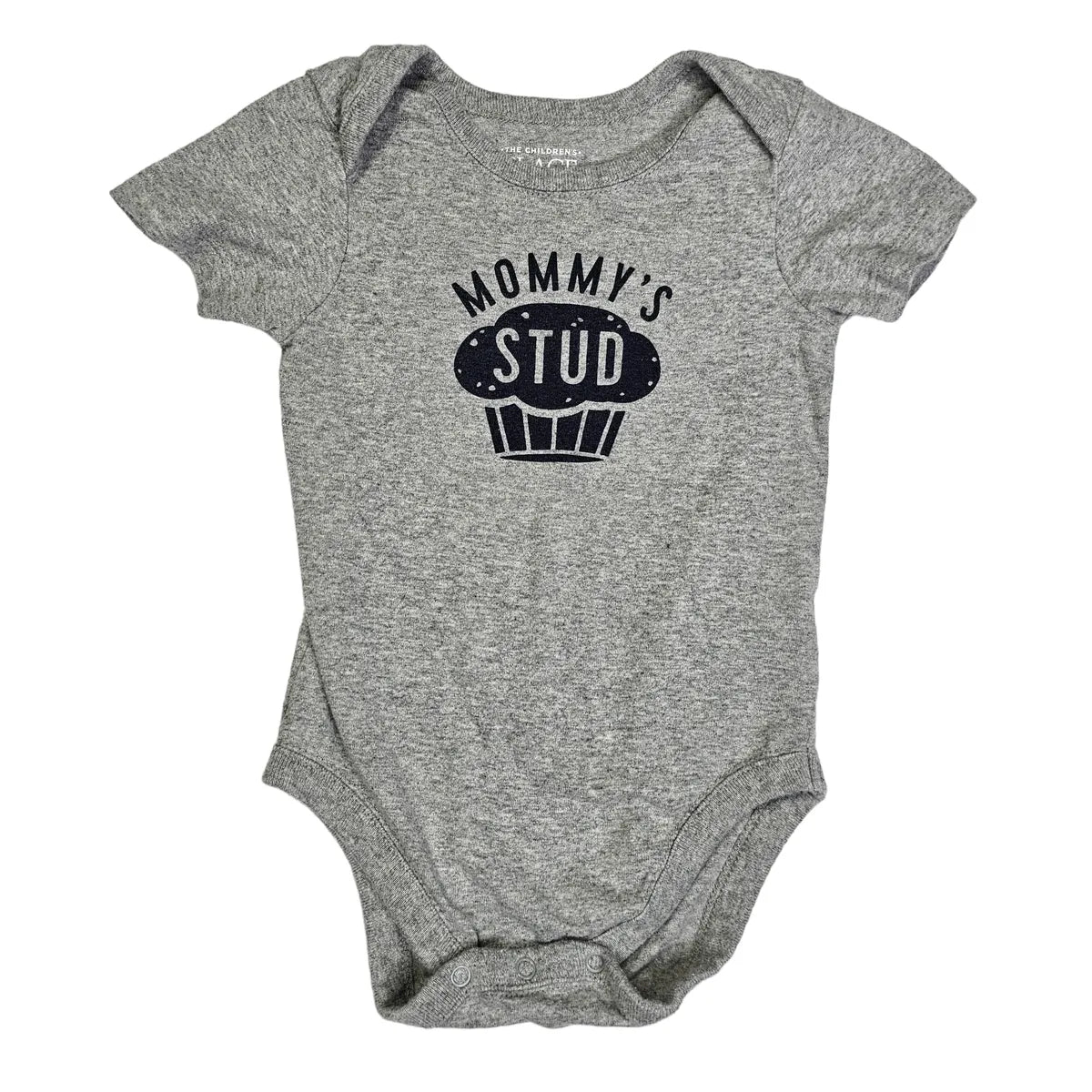 Childrens Place 3-6M Graphic Bodysuit