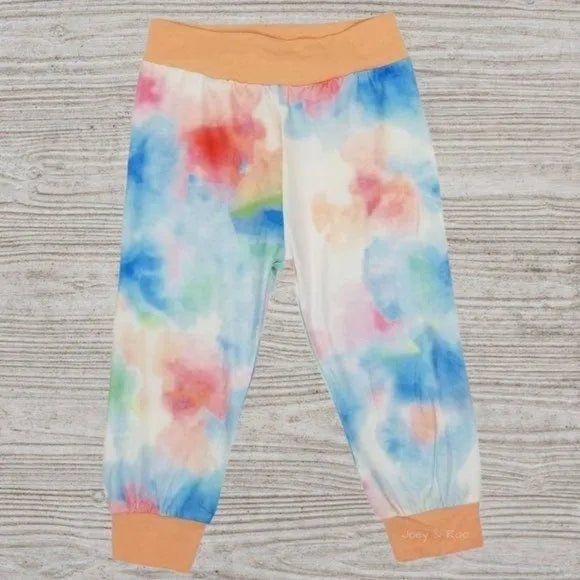Tie Dye Set With Headband