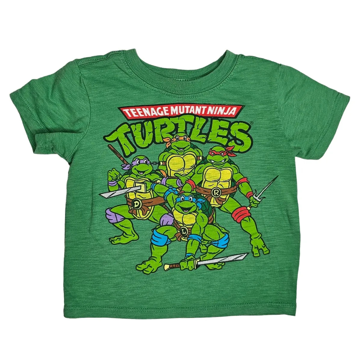 TMNT 18M Graphic Tee