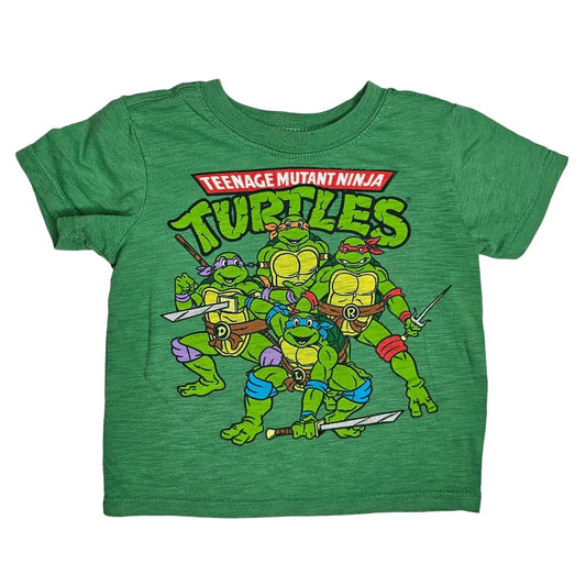 TMNT 18M Graphic Tee