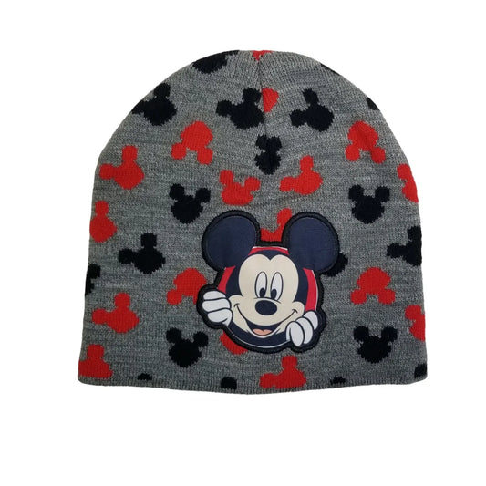 Disney Mickey Mouse Winter Beanie Hat