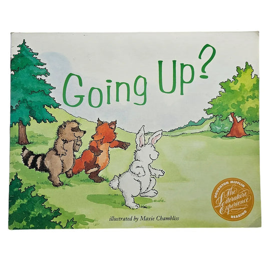 Going Up?