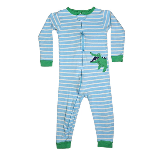 Carters 24M Footless Pajamas