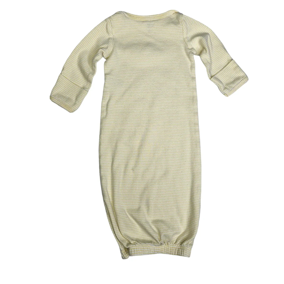 Carters Newborn Yellow Sleep Gown