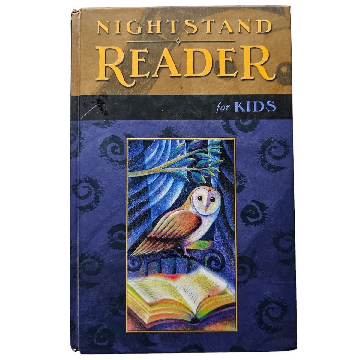 Nightstand Reader for Kids