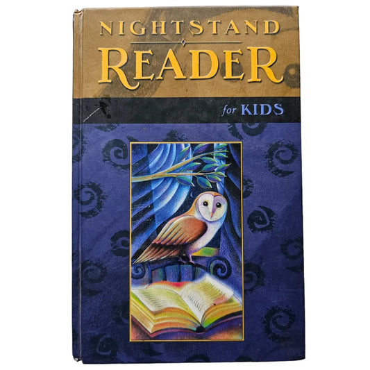 Nightstand Reader for Kids