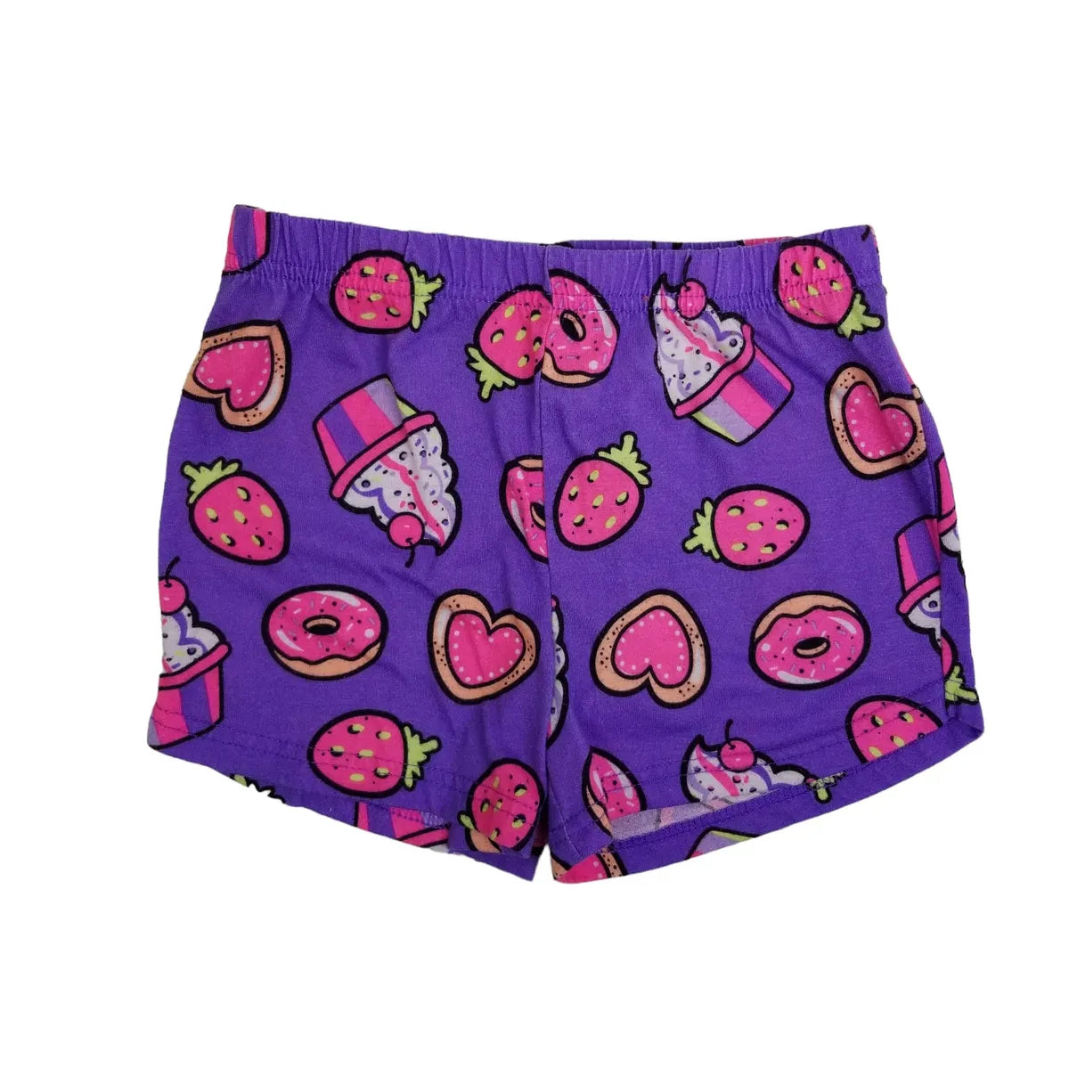 Size 6/6X Ice Cream Pajama Set
