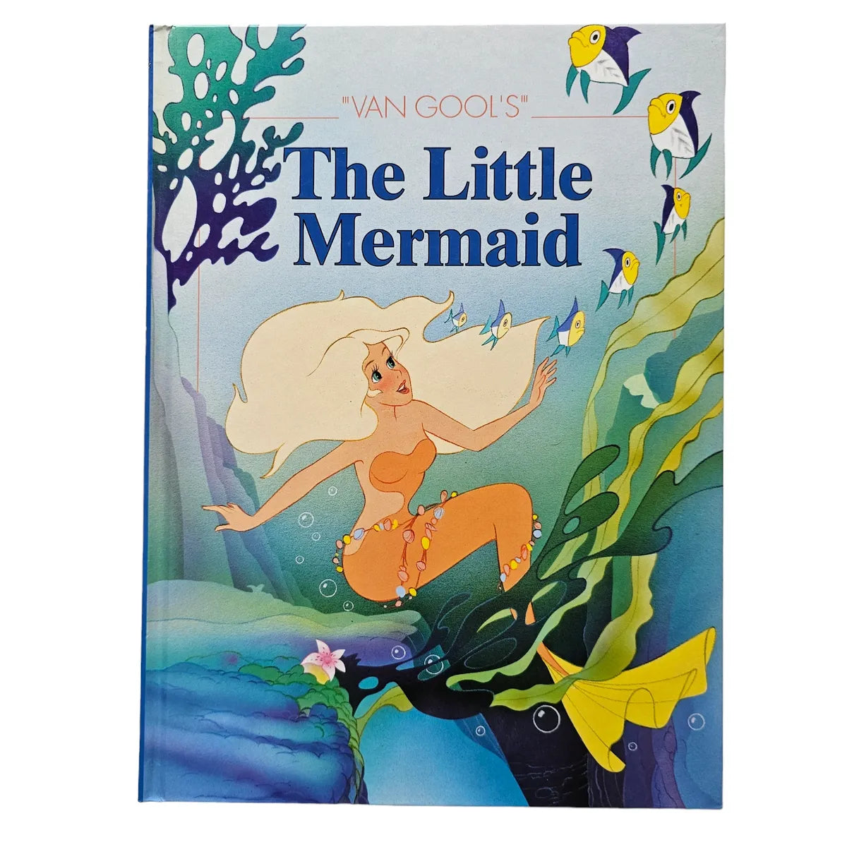 Van Gool's The Little Mermaid