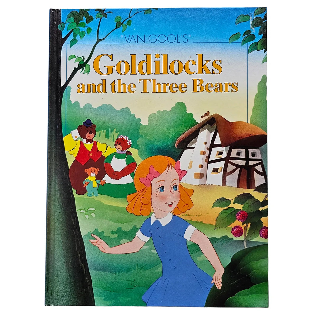 Goldilocks and the Three Bears