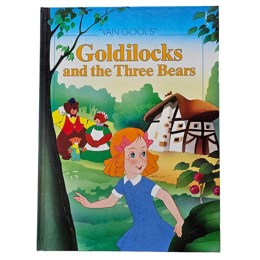Goldilocks and the Three Bears