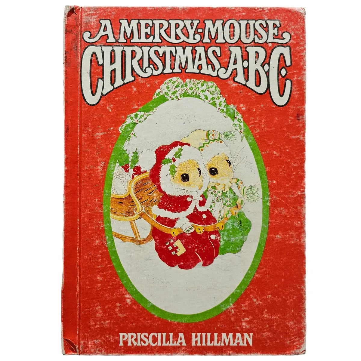 A Merry Mouse Christmas ABC