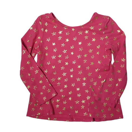 Jumping Beans 5 Star Print Top