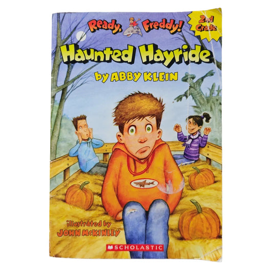 Haunted Hayride