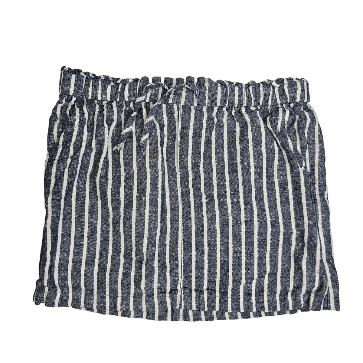 Old Navy 8 Striped Skirt
