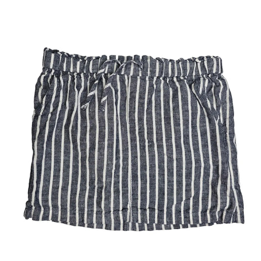 Old Navy 8 Striped Skirt
