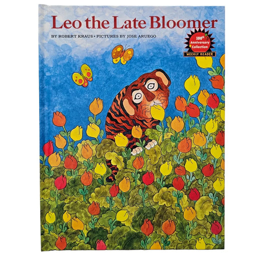 Leo the Late Bloomer