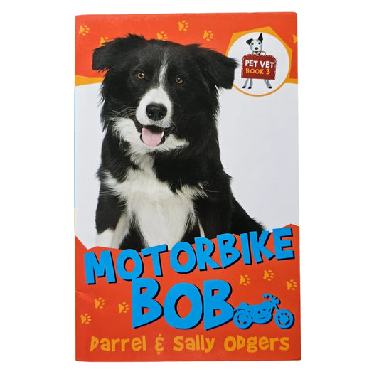 Pet Vet Motorbike Bob