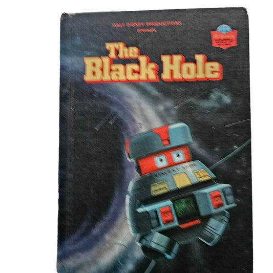 Disney The Black Hole