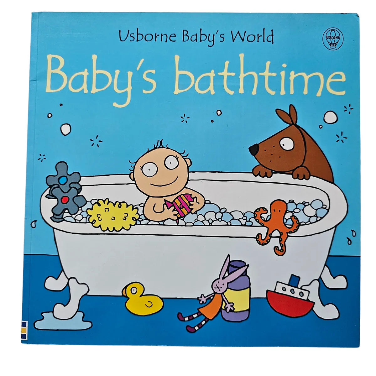 Usborne Baby's Bathtime
