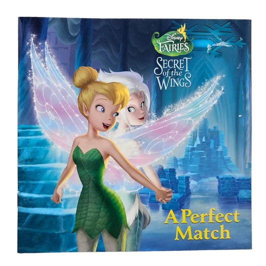 Disney Fairies Secret of the Wings
