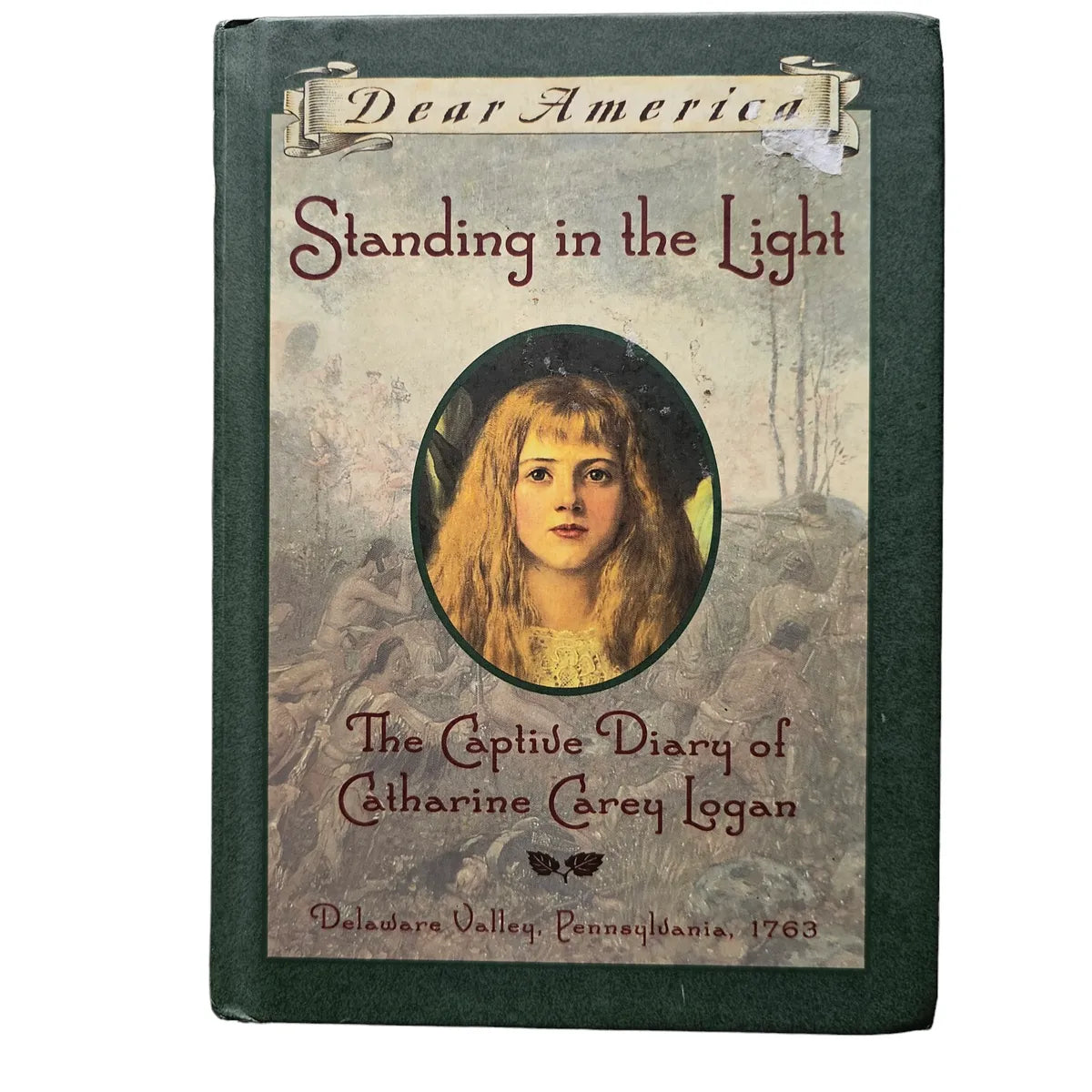Dear America Standing in the Light