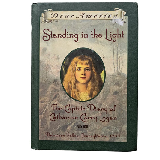 Dear America Standing in the Light