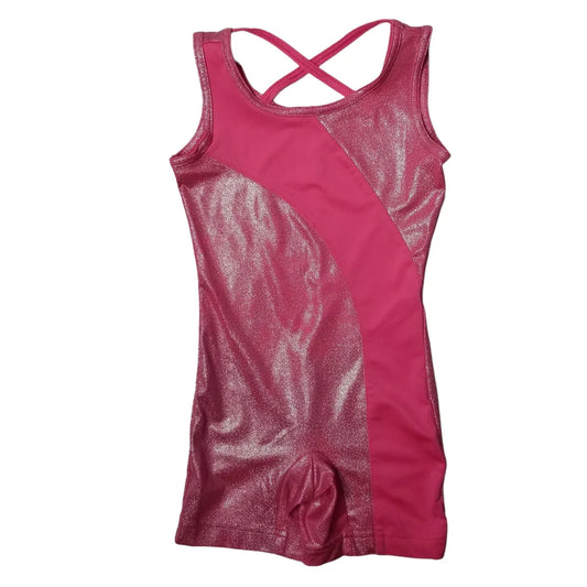 Danskin 4/5 Pink Leotard