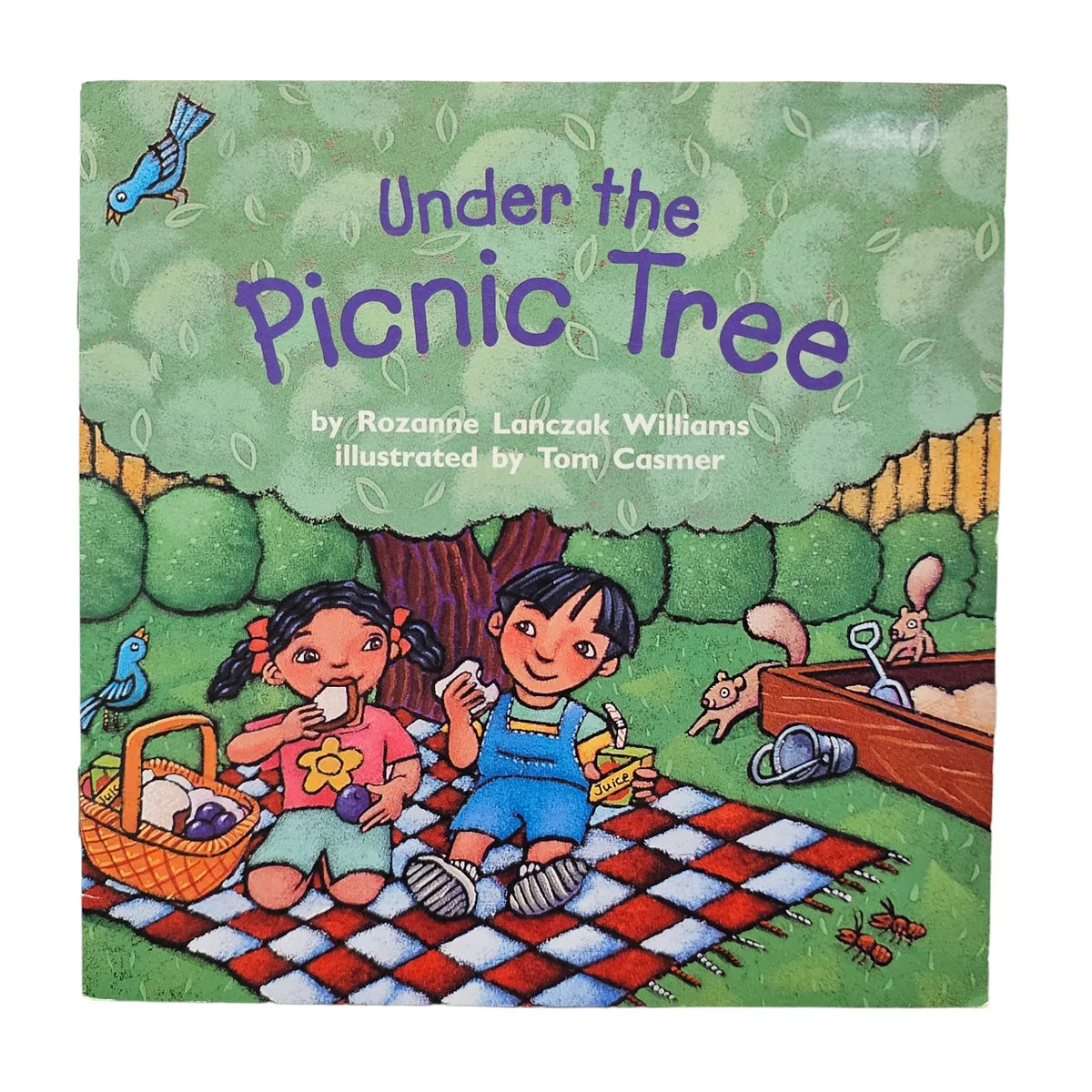 Under the Picnic Tree