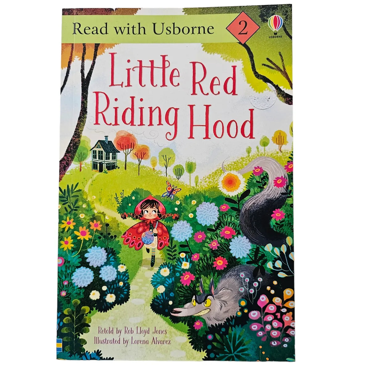 Usborne Little Red Riding Hood