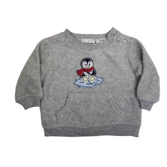 Garanimals 0-3M Fleece Sweatshirt