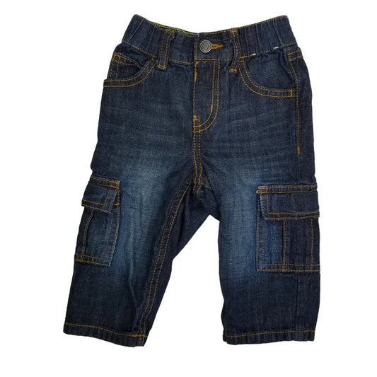 Gymboree 6-12M Classic Fit Jeans