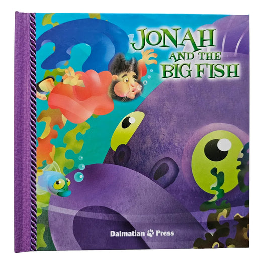 Jonah and the Big Fish