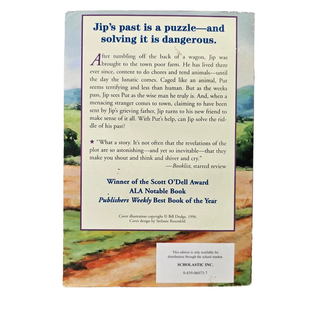 Jip: His Story