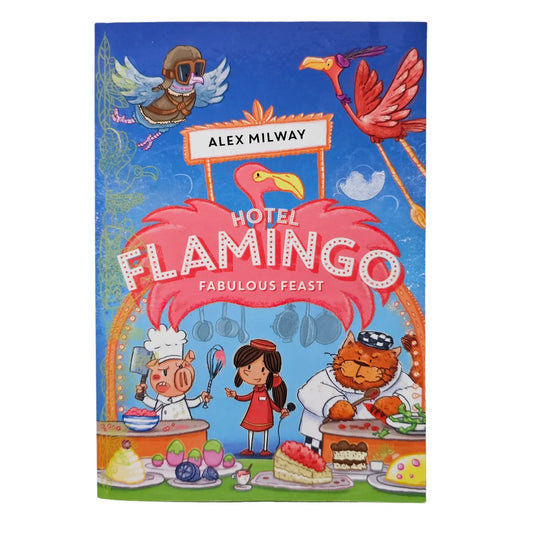 Hotel Flamingo Fabulous Feast