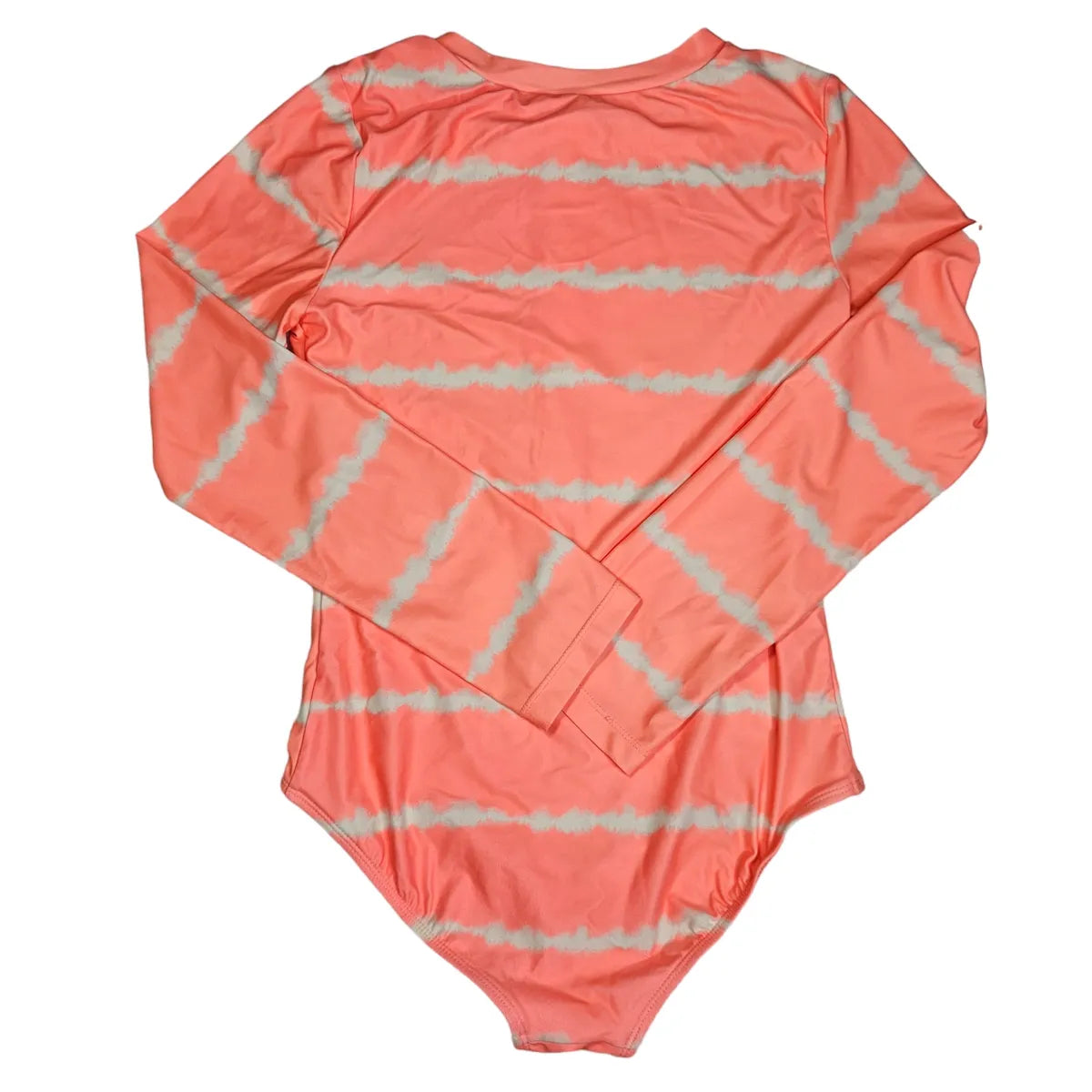 Gap Kids XXL Striped Long Sleeve Swimming Suit