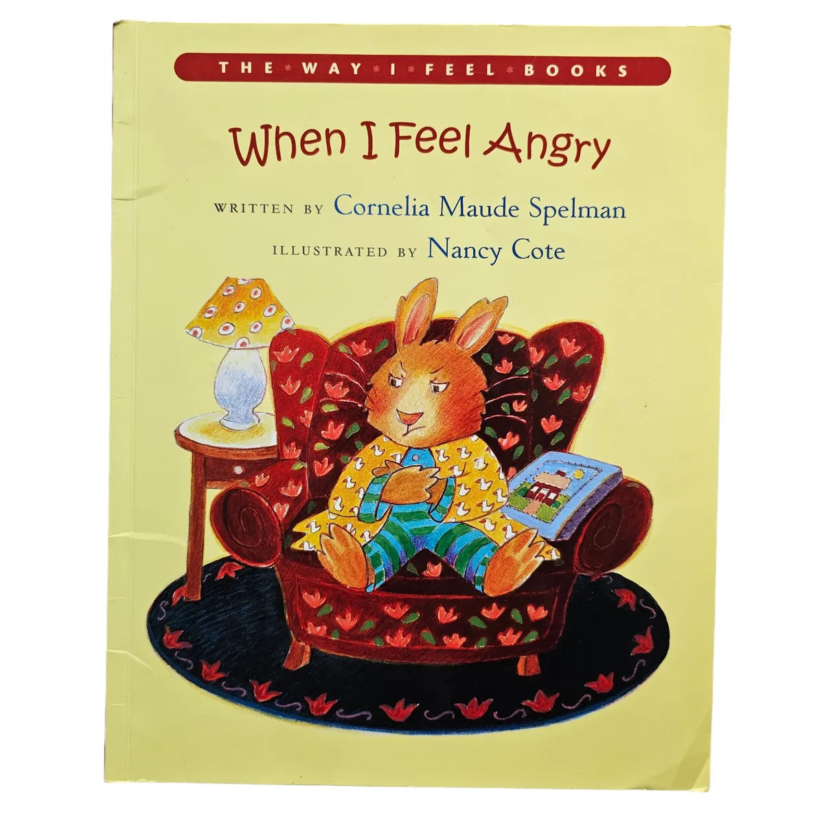 When I Feel Angry