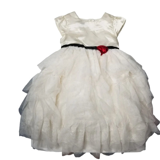 Holiday Editions 5T Tulle Holiday Dress