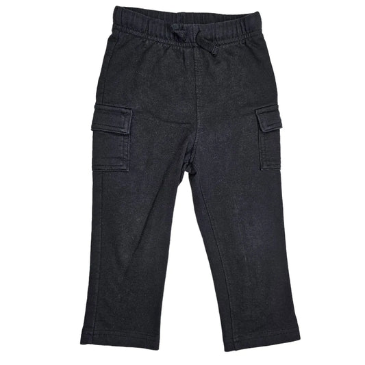 Jumping Beans 24M Black Pants
