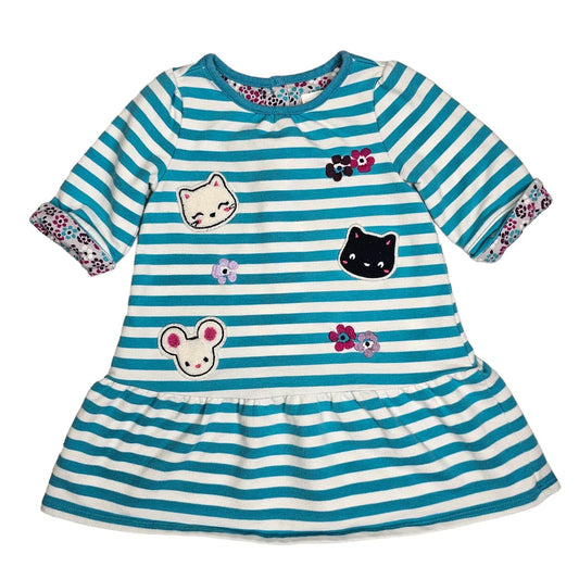 Gymboree 18-24M Striped Dress
