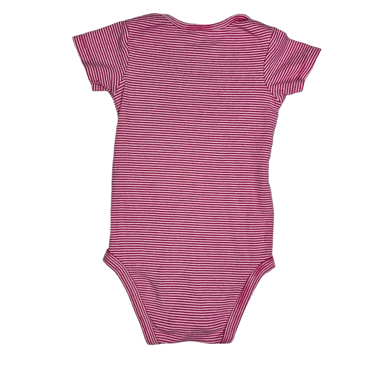 Carters 18M Striped Bodysuit & Fleece Pants Set
