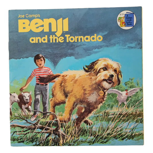 Benji and the Tornado