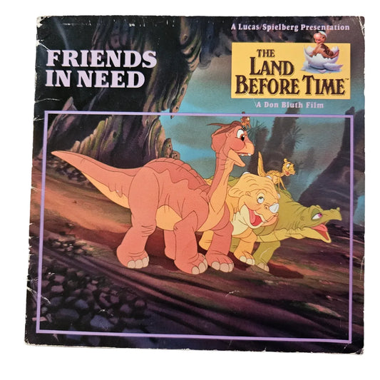 The Land Before Time Friends in Need