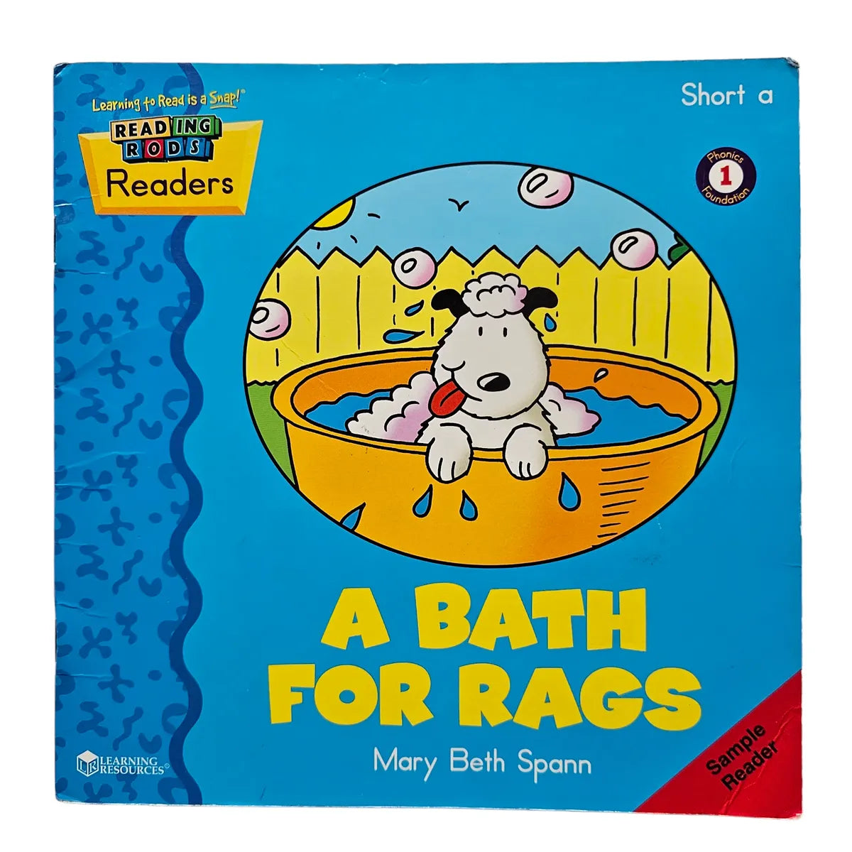 A Bath For Rags