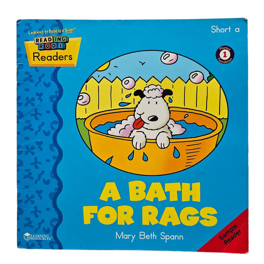 A Bath For Rags
