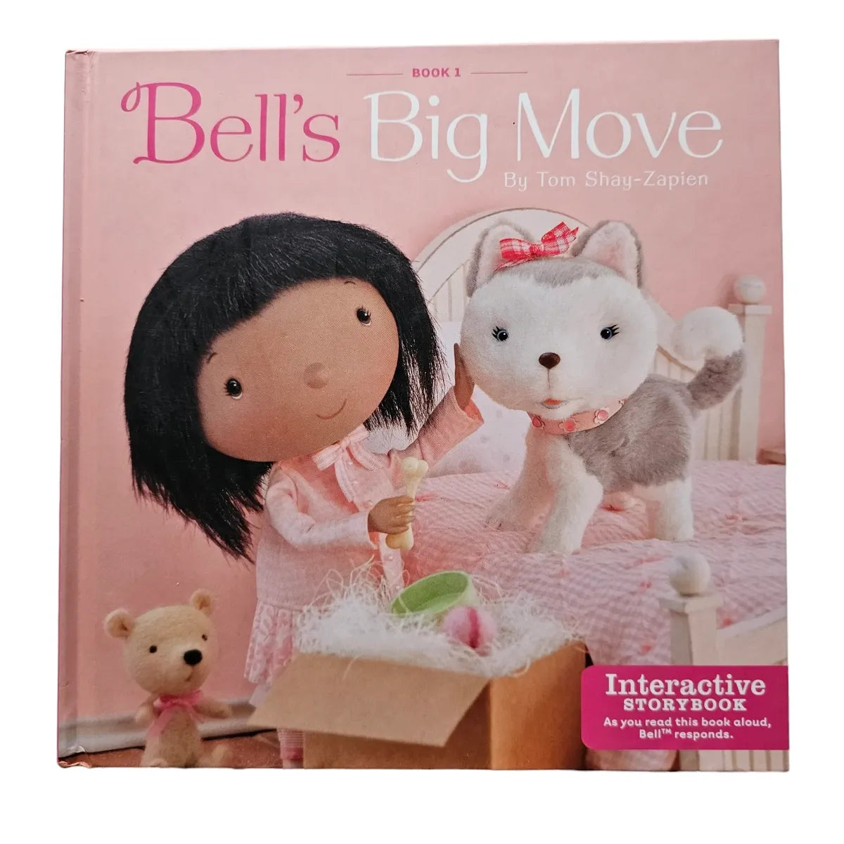 Bell's Big Move