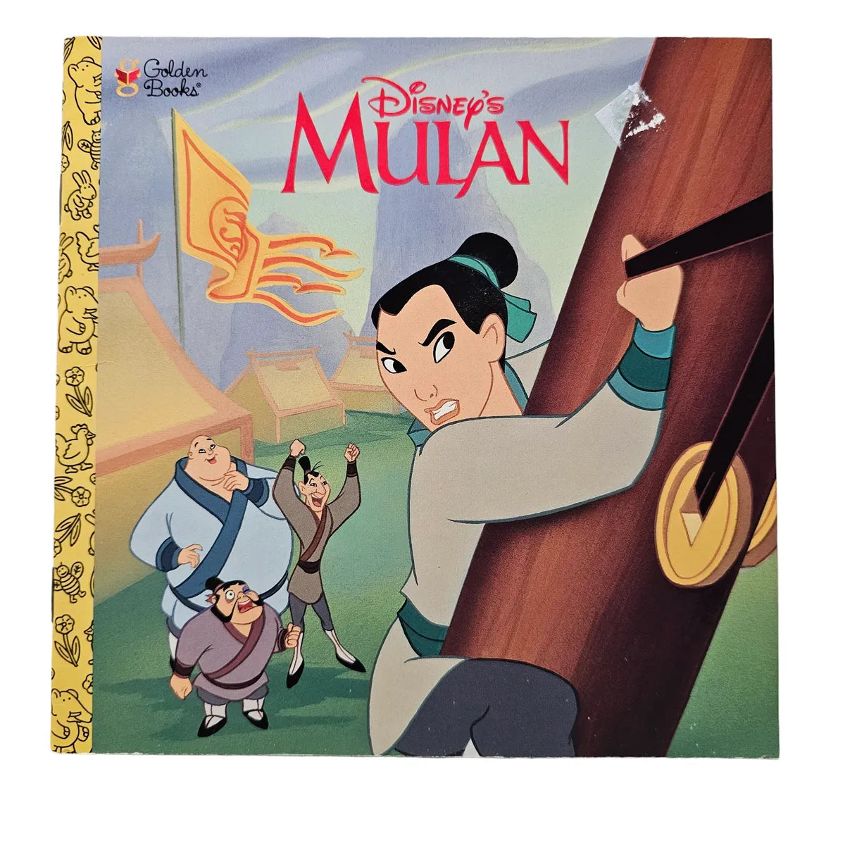 Disney Mulan
