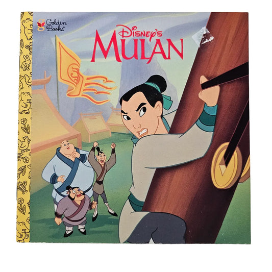 Disney Mulan