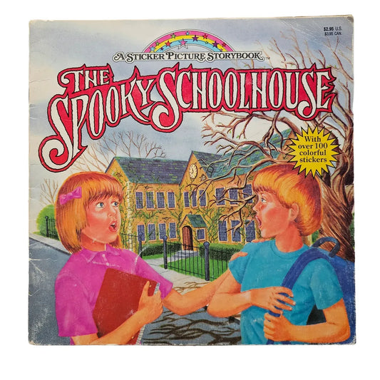 The Spooky Schoolhouse