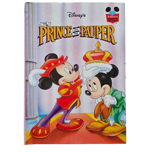 Disney The Prince and the Pauper