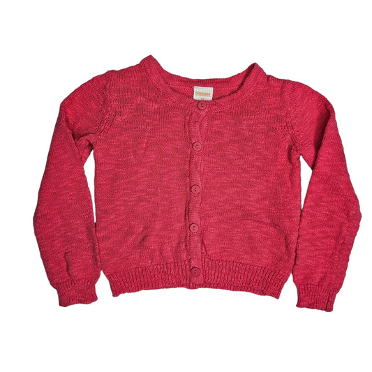 Gymboree 2T Pink Cardigan
